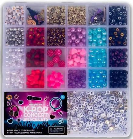 K-Pop Concert Bracelets
