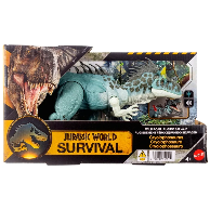 Jurassic World Dinosaur Wild Roar Cryolophosaurus