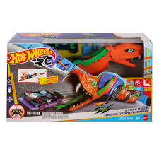 Hot Wheels Lets Race Slither N Strike Remote Control