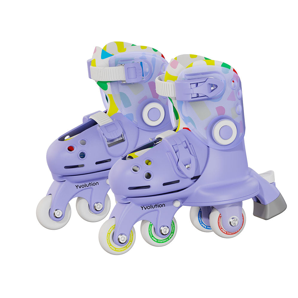 Yvolution Twista Skates Size UK 6-10