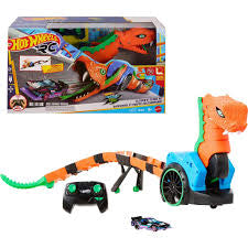 Hot Wheels Lets Race Slither N Strike Remote Control