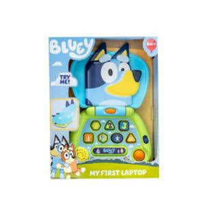HTI Bluey My First Laptop