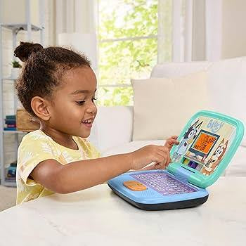 HTI Bluey My First Laptop