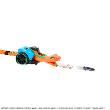 Hot Wheels Lets Race Slither N Strike Remote Control