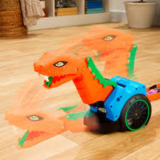 Hot Wheels Lets Race Slither N Strike Remote Control