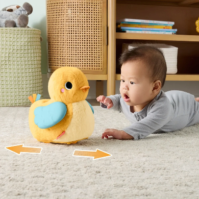 Fisher price 4 in 1 Cuddle & Crawl Duck