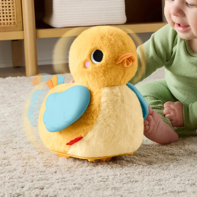 Fisher price 4 in 1 Cuddle & Crawl Duck