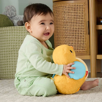 Fisher price 4 in 1 Cuddle & Crawl Duck
