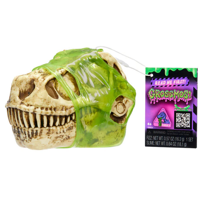 Grossmos Surprise Slime Dino