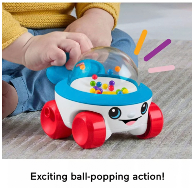 Fisher Price Corn Popper Vehicle