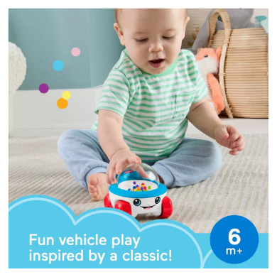Fisher Price Corn Popper Vehicle