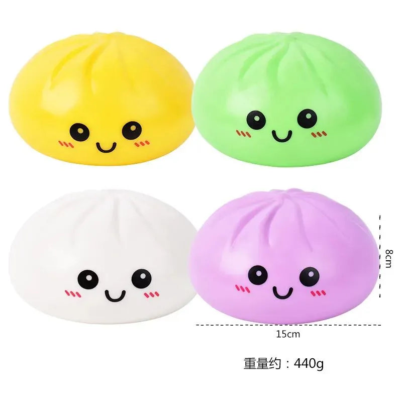 Jumbo Bao Bun 15cm