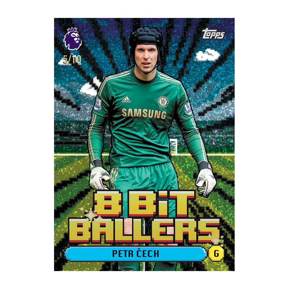 Topps Premier League Trading Cards 26/27 Starter Pack