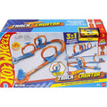 Hot Wheels Track Creator Triple Loop Speed Kit