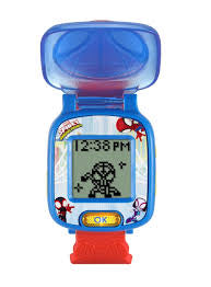 Vtech Marvel Spidey Learning Watch
