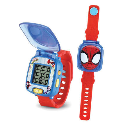 Vtech Marvel Spidey Learning Watch
