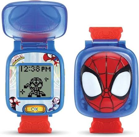 Vtech Marvel Spidey Learning Watch