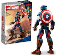 Lego Marvel 76258 Captain America Figure