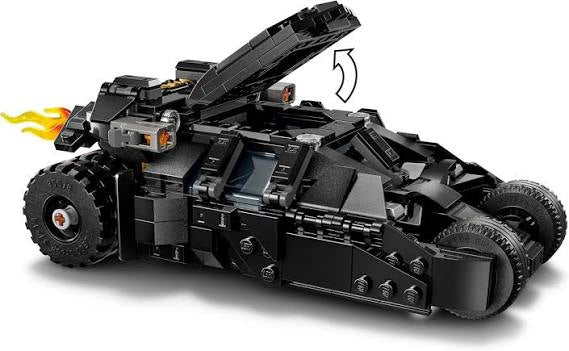 LEGO DC 76303 Batman Tumbler Vs. Two-Face & The Joker Set