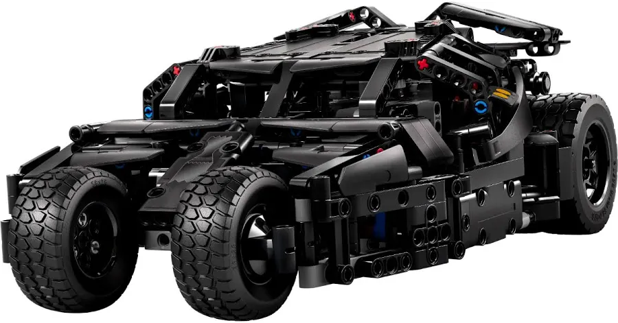 LEGO DC 76303 Batman Tumbler Vs. Two-Face & The Joker Set