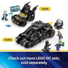 LEGO DC 76303 Batman Tumbler Vs. Two-Face & The Joker Set