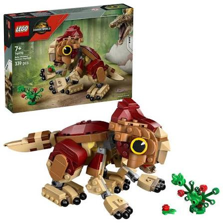 Lego 76970 Baby Dinosaur Dolores: Aquilops
