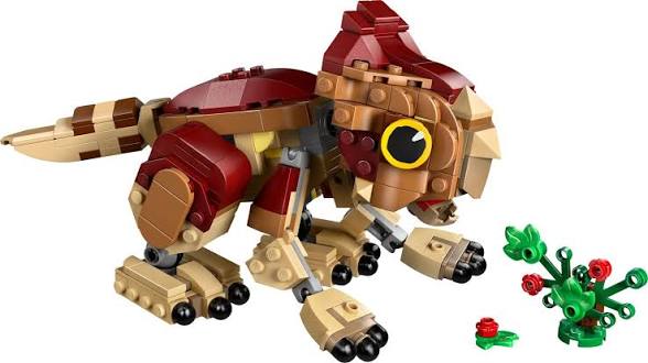 Lego 76970 Baby Dinosaur Dolores: Aquilops