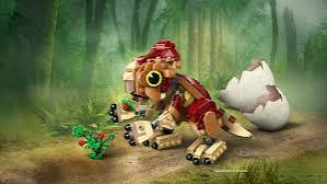 Lego 76970 Baby Dinosaur Dolores: Aquilops