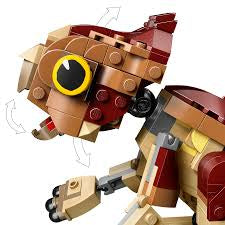 Lego 76970 Baby Dinosaur Dolores: Aquilops