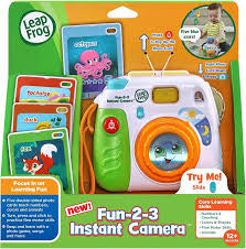 Leap Frog 2-3 Camera