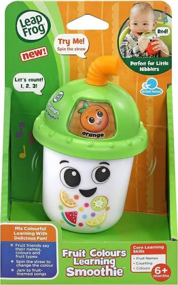 Leap Frog  Smoothie Cup