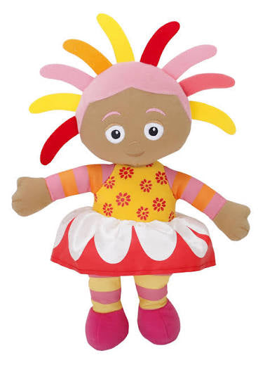 Upsy Daisy Softie