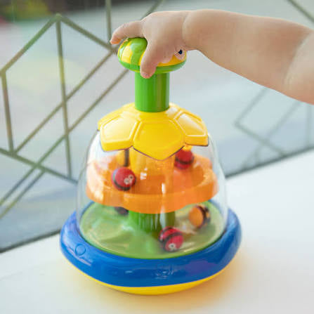 Play Tots Busy Bees Spinning Top