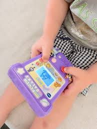 Vtech Bluey Claw Game & Go