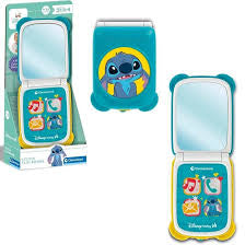 Clementoni Disney Stitch Flip Phone