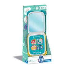 Clementoni Disney Stitch Flip Phone
