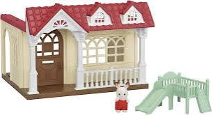 Sylvanian Families Sweet Raspberry Home