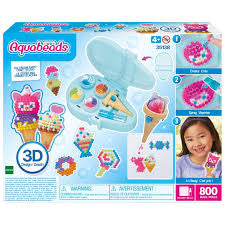 Aquabeads Ice Cream Party Craft Studio