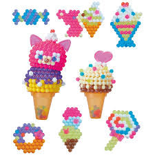 Aquabeads Ice Cream Party Craft Studio