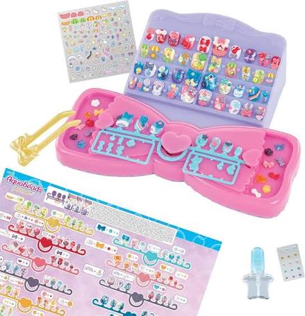 Aquabeads Design n Display Nail Studio