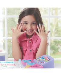 Aquabeads Nail Studio Unicorn Design Set