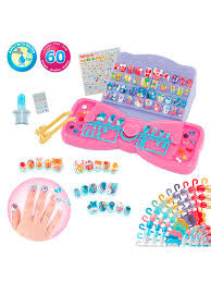 Aquabeads Design n Display Nail Studio