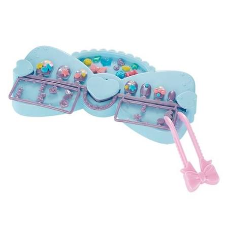 Aquabeads Nail Studio Unicorn Design Set