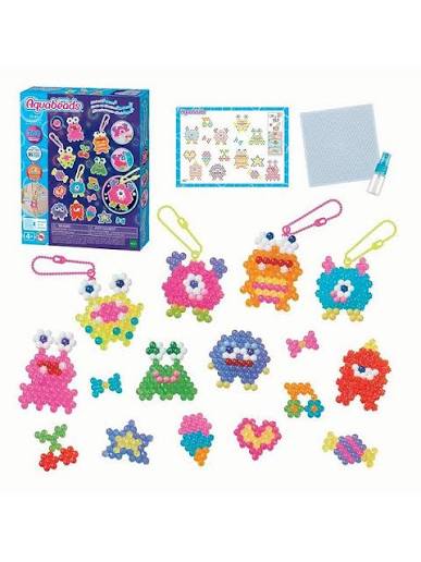 Aquabeads Crazy Monster Craft Kit