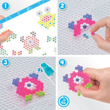 Aquabeads Crazy Monster Craft Kit