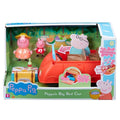 Peppa's Big Red Car