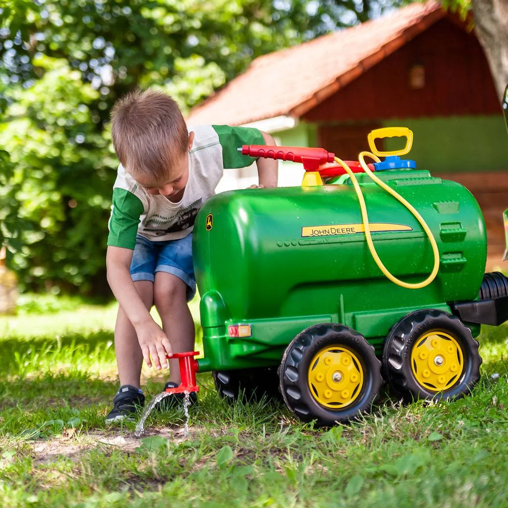 Rolly Tanker - John Deere