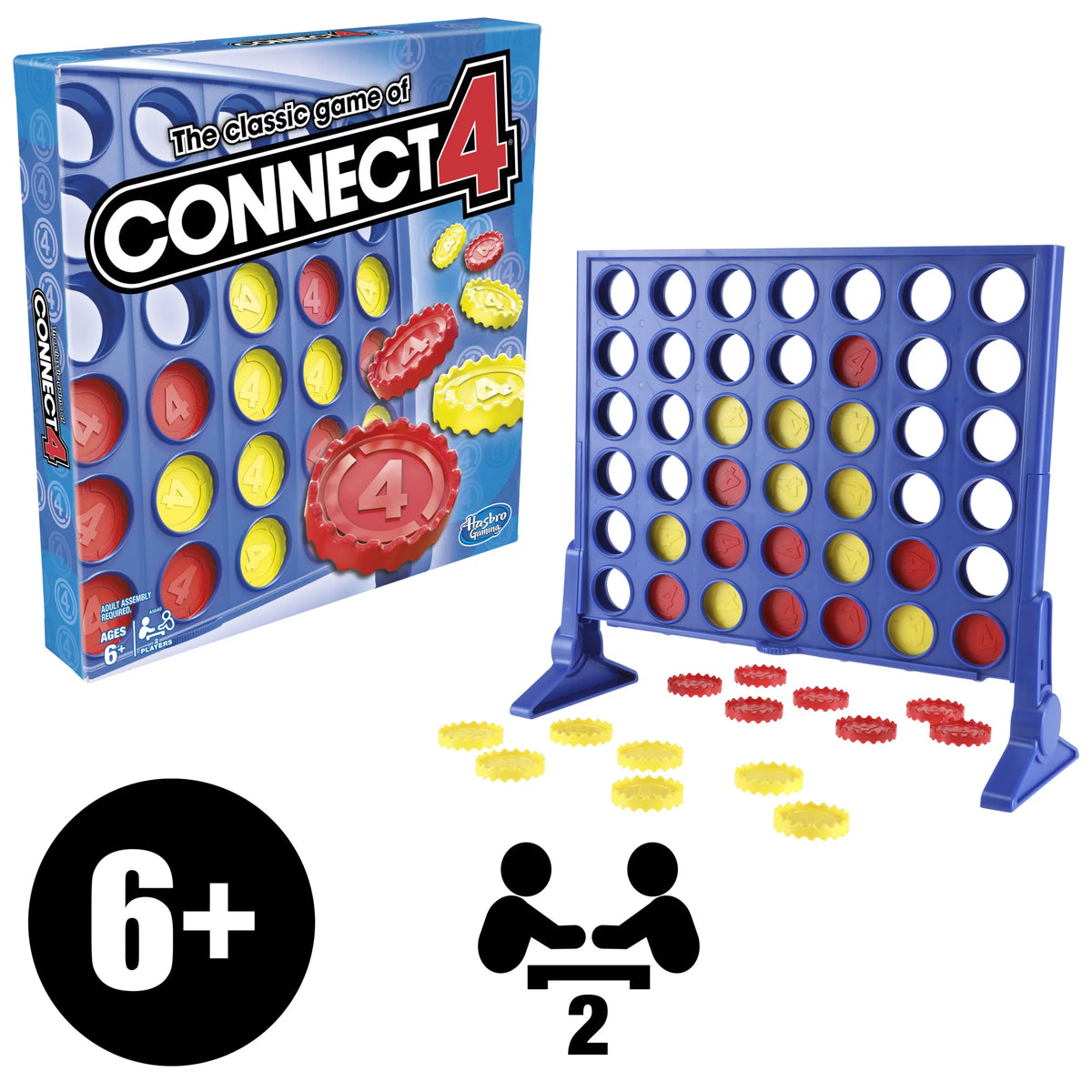 Connect 4 Grid