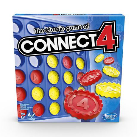 Connect 4 Grid