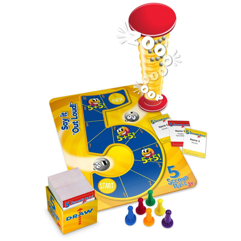 5 Second Rule Junior